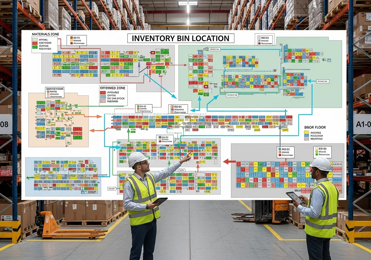 Wide River — Supply Chain Management
